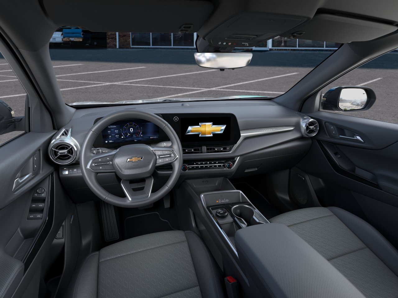 2026 Chevrolet Equinox LT - Photo 27
