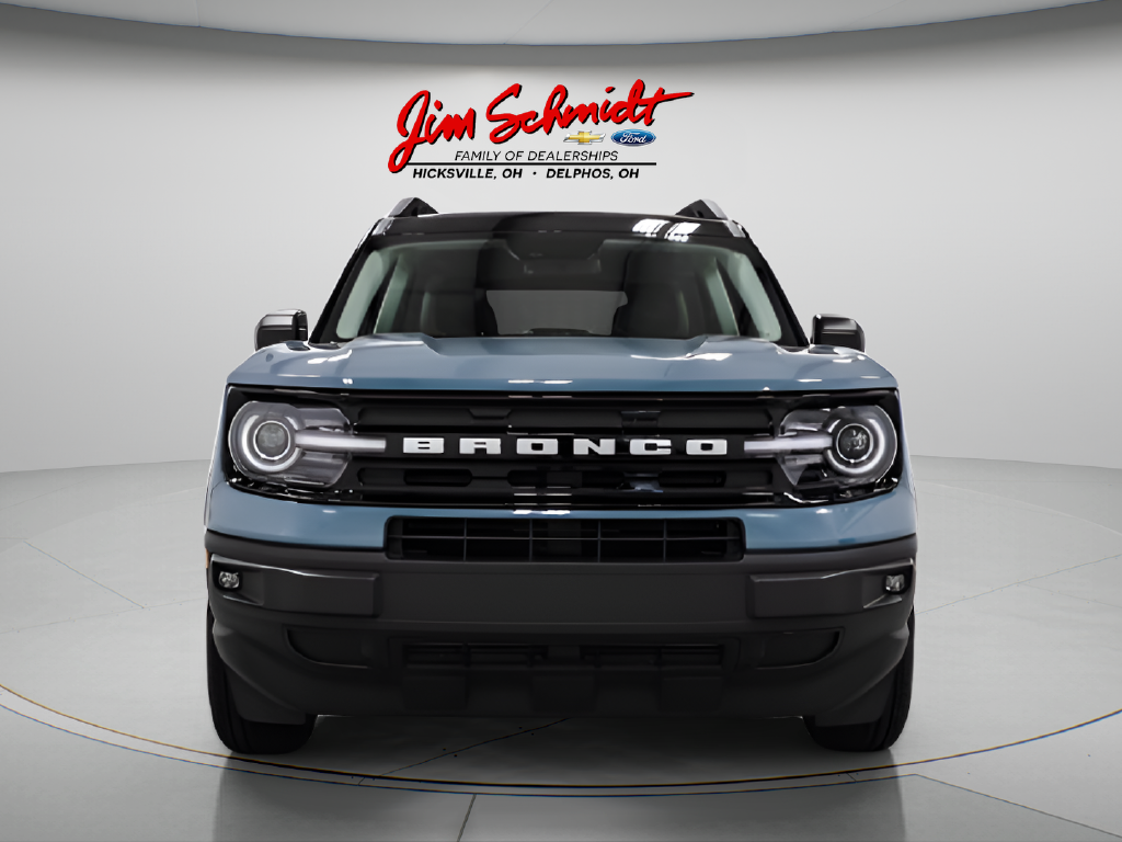 Used 2023 Ford Bronco Sport Outer Banks SUV