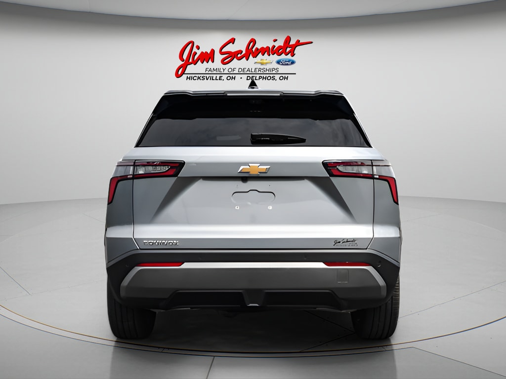 New 2026 Chevrolet Equinox LT SUV