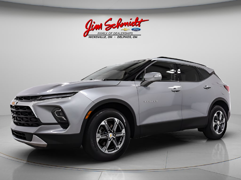 Used 2024 Chevrolet Blazer LT SUV