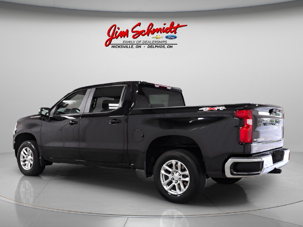 Used 2024 Chevrolet Silverado 1500 LT Truck