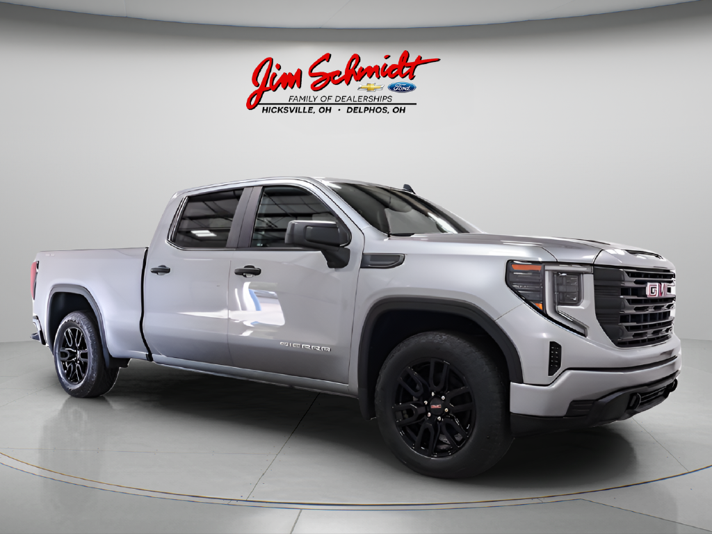 Used 2024 GMC Sierra 1500 Pro Truck