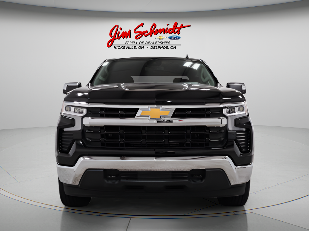 Used 2024 Chevrolet Silverado 1500 LT Truck