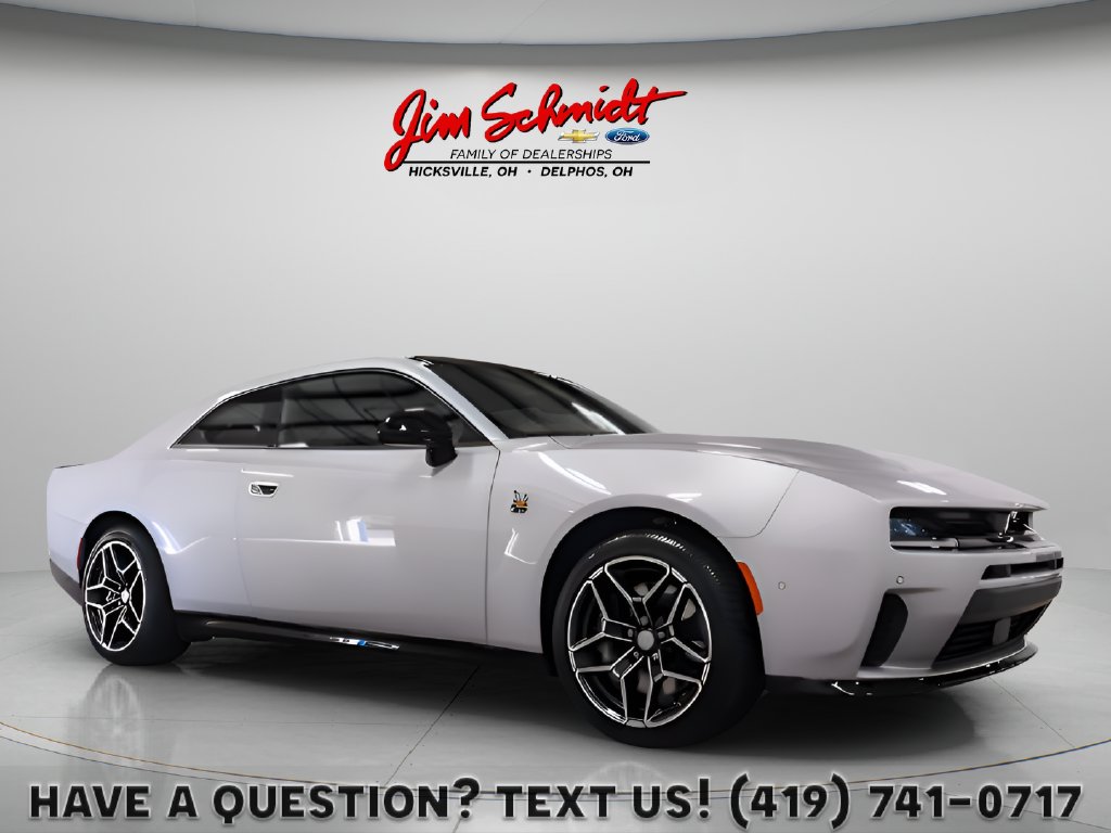 2026 Dodge Charger