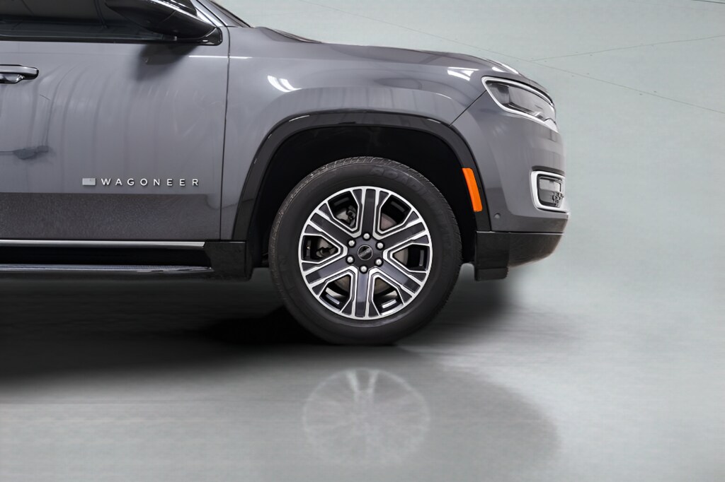2025 Jeep Wagoneer Series II - Photo 6