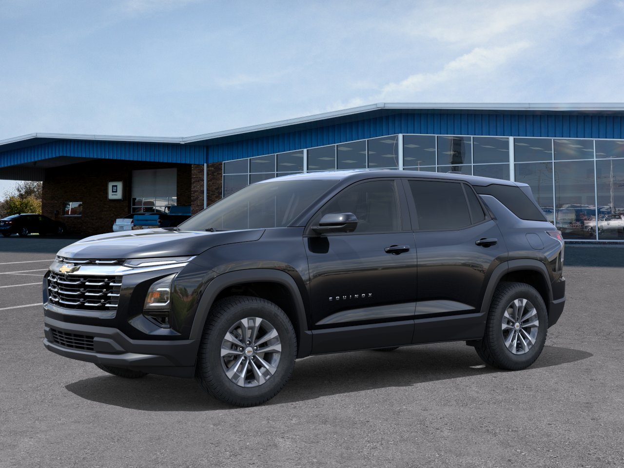 2026 Chevrolet Equinox LT - Photo 37