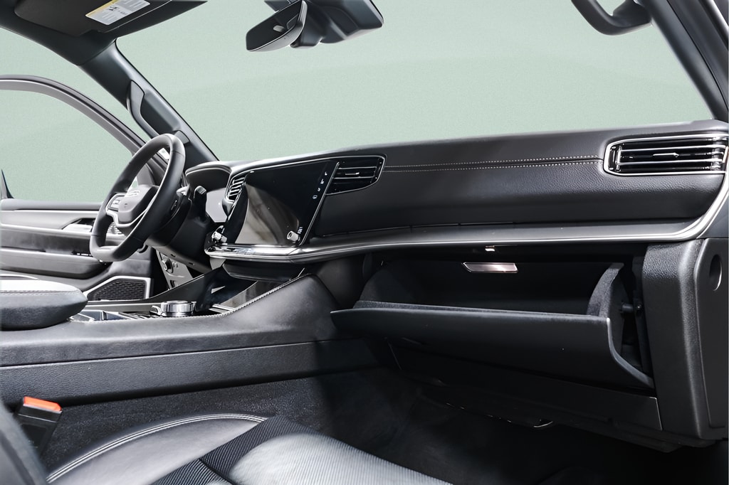 2025 Jeep Wagoneer Series II - Photo 41