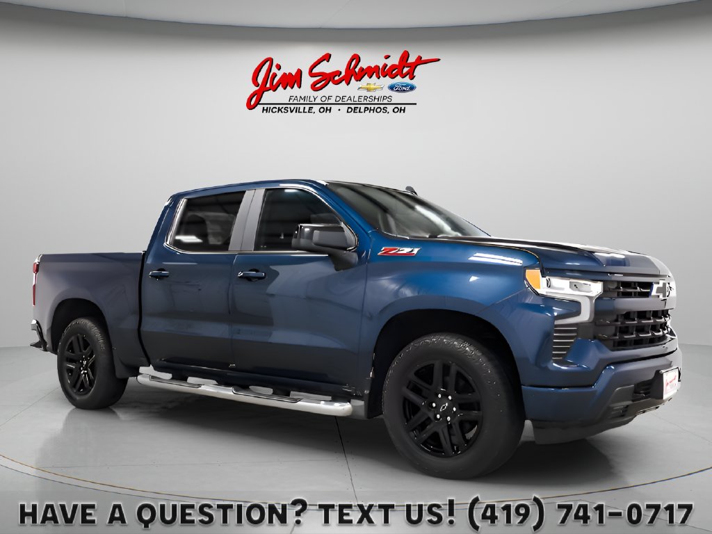 2022 Chevrolet Silverado 1500 RST