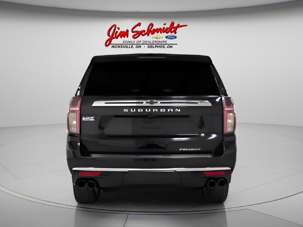 2023 Chevrolet Suburban Premier - Photo 9