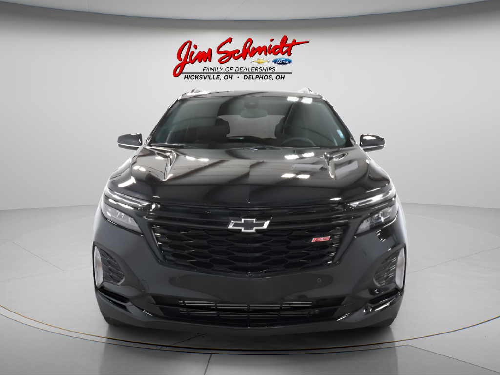 Used 2024 Chevrolet Equinox RS SUV