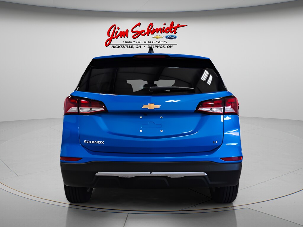 Used 2024 Chevrolet Equinox LT SUV