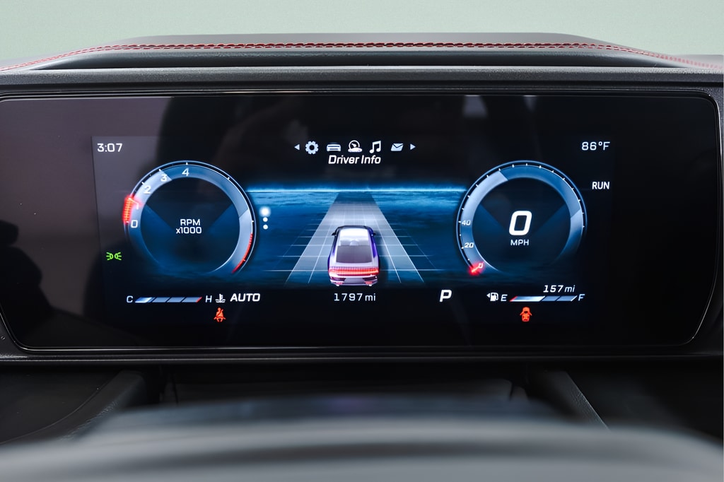 2026 Dodge Charger Scat Pack - Photo 13