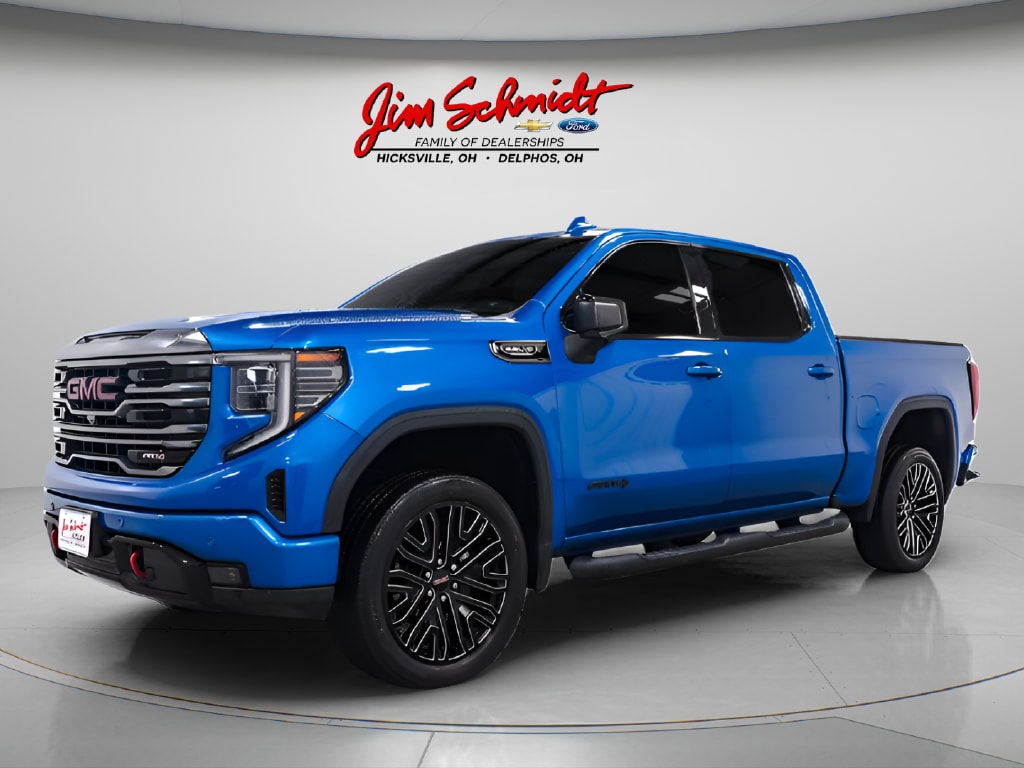 Used 2023 GMC Sierra 1500 AT4 Truck