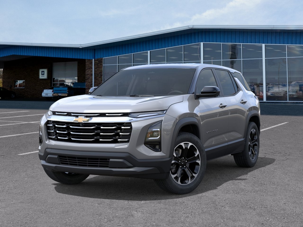2026 Chevrolet Equinox LT - Photo 19