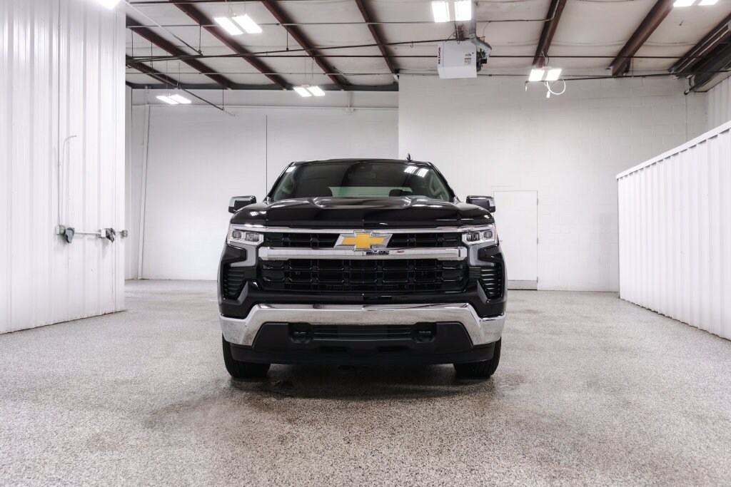 Used 2024 Chevrolet Silverado 1500 LT Truck