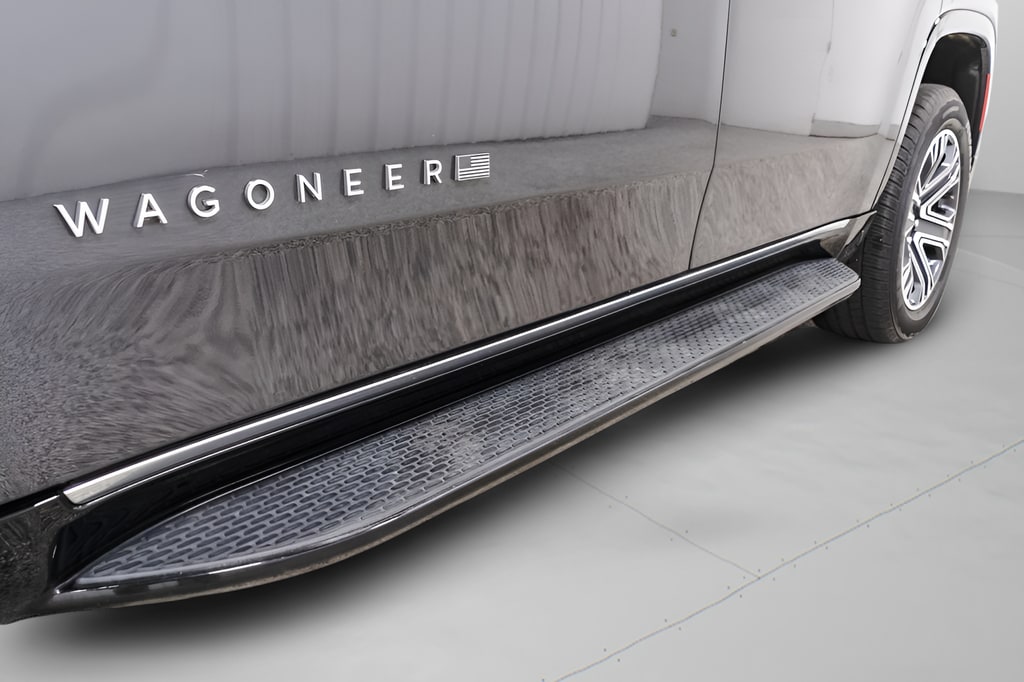 2025 Jeep Wagoneer Series II - Photo 46