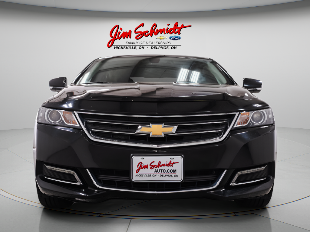 Used 2019 Chevrolet Impala LT Sedan