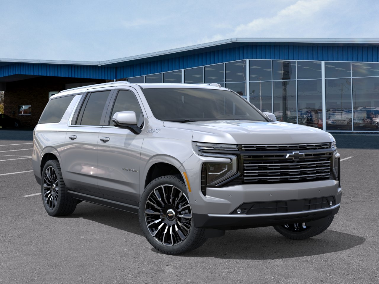 2026 Chevrolet Suburban High Country - Photo 20