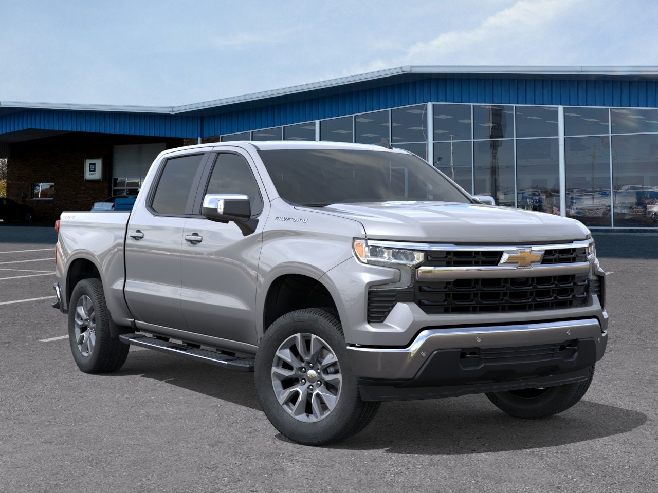 2026 Chevrolet Silverado 1500 LT - Photo 7
