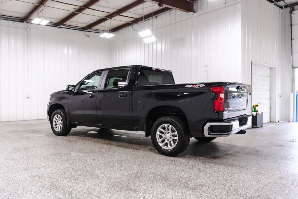 Used 2024 Chevrolet Silverado 1500 LT Truck