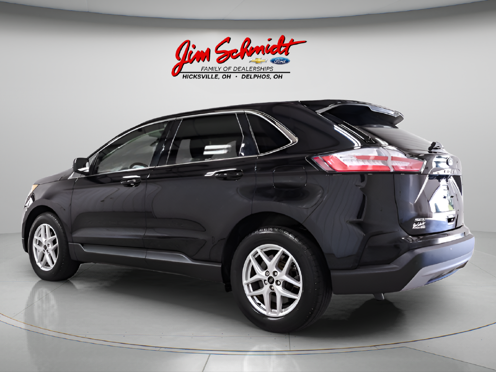 Used 2024 Ford Edge SEL SUV