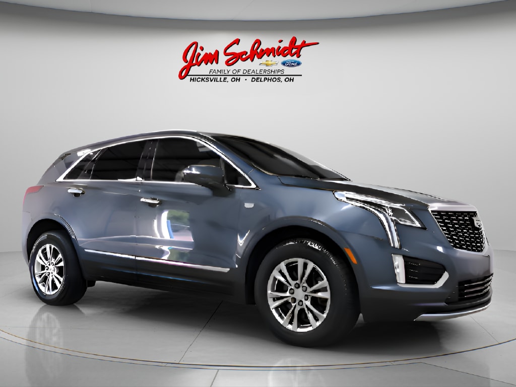 2020 Cadillac XT5 Premium Luxury