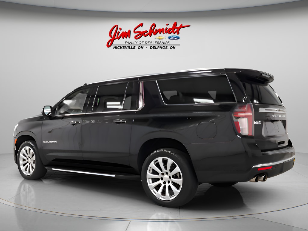 2023 Chevrolet Suburban Premier - Photo 8