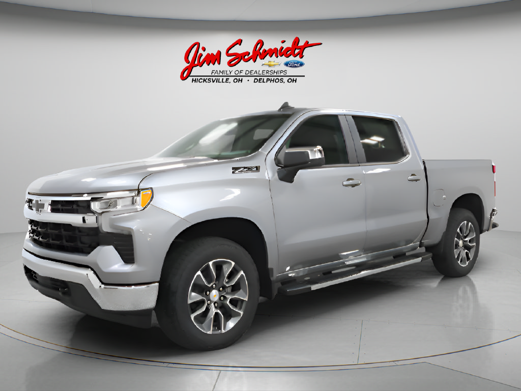 New 2026 Chevrolet Silverado 1500 LT Truck