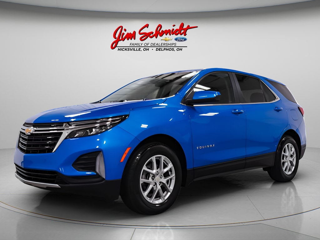 Used 2024 Chevrolet Equinox LT SUV
