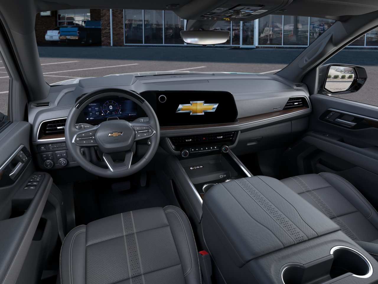 2026 Chevrolet Suburban High Country - Photo 28
