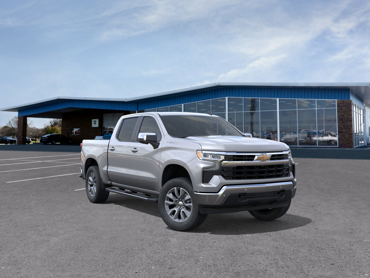 2026 Chevrolet Silverado 1500 LT - Photo 1