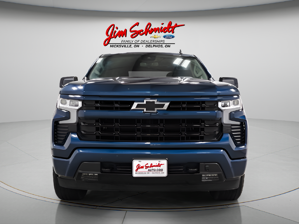 Used 2022 Chevrolet Silverado 1500 RST Truck