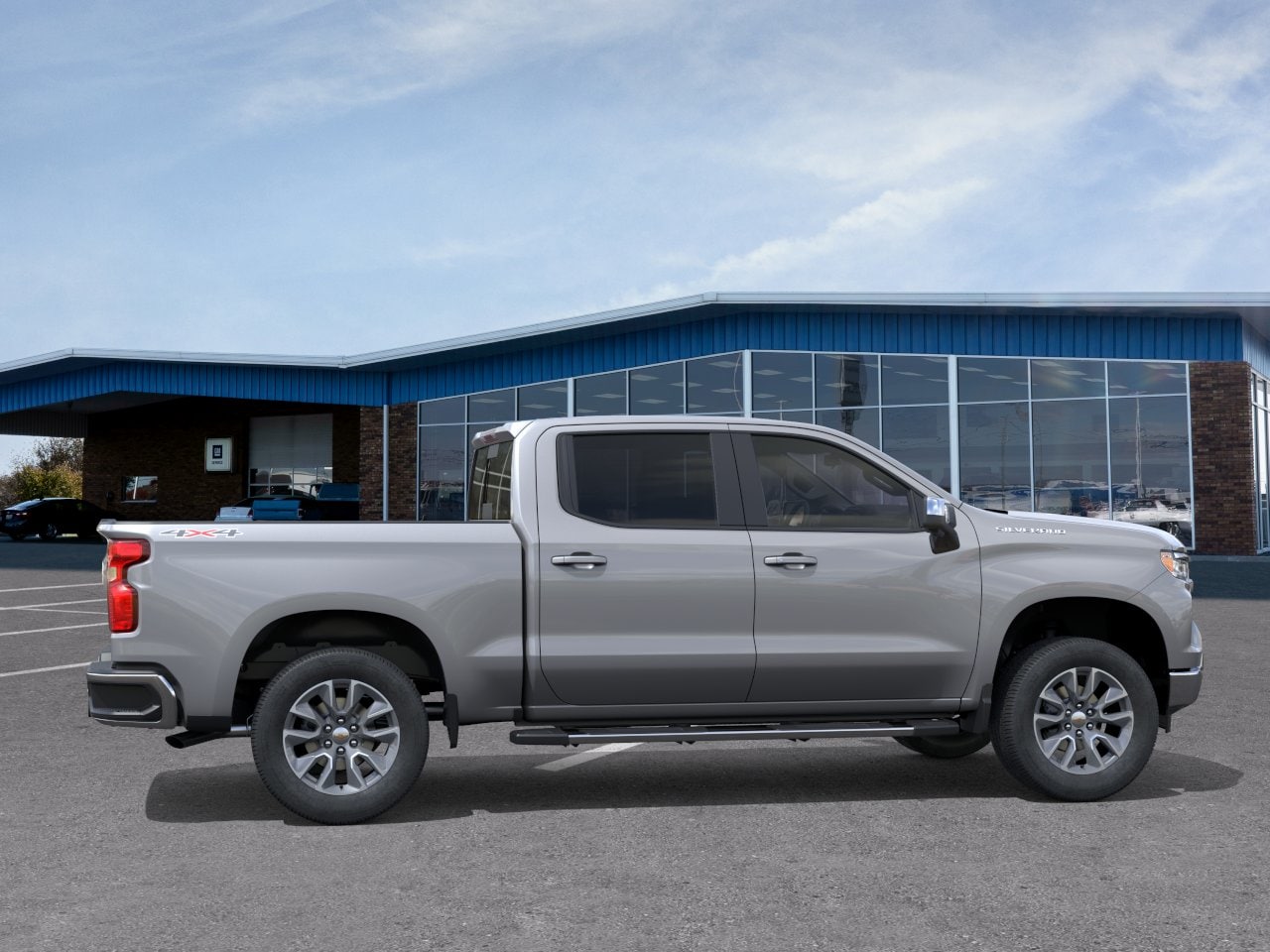 2026 Chevrolet Silverado 1500 LT - Photo 5