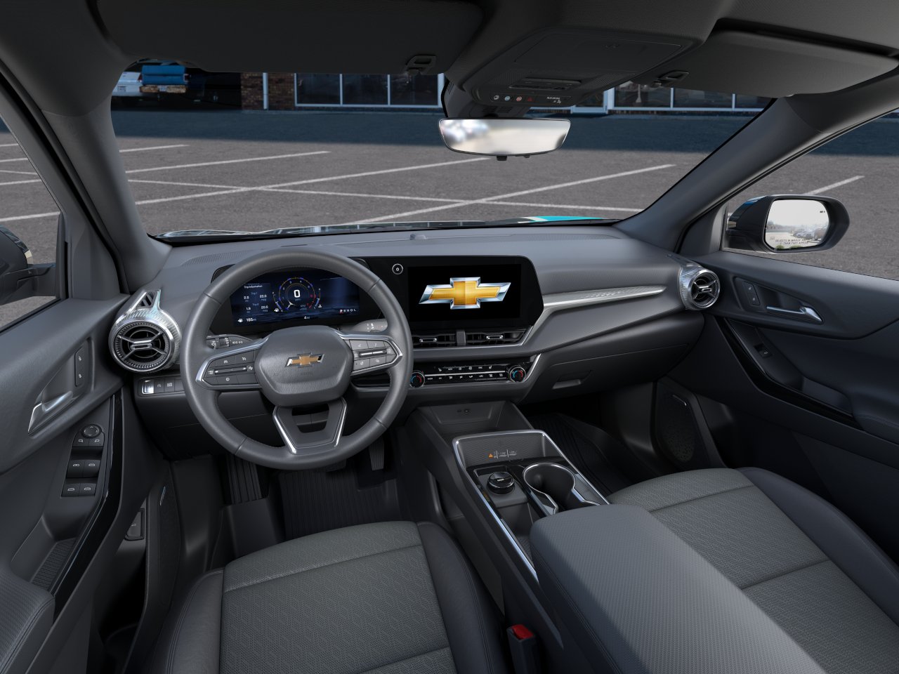 2026 Chevrolet Equinox LT - Photo 50
