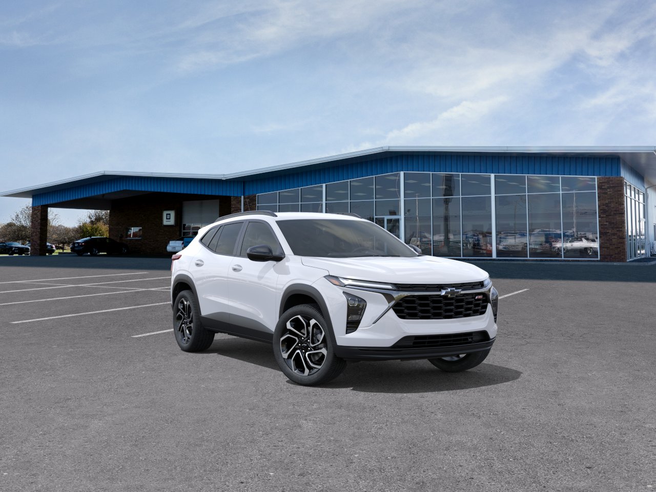 2026 Chevrolet Trax SUV 