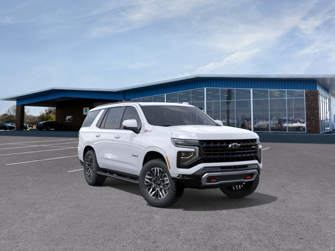 2026 Chevrolet Tahoe SUV 