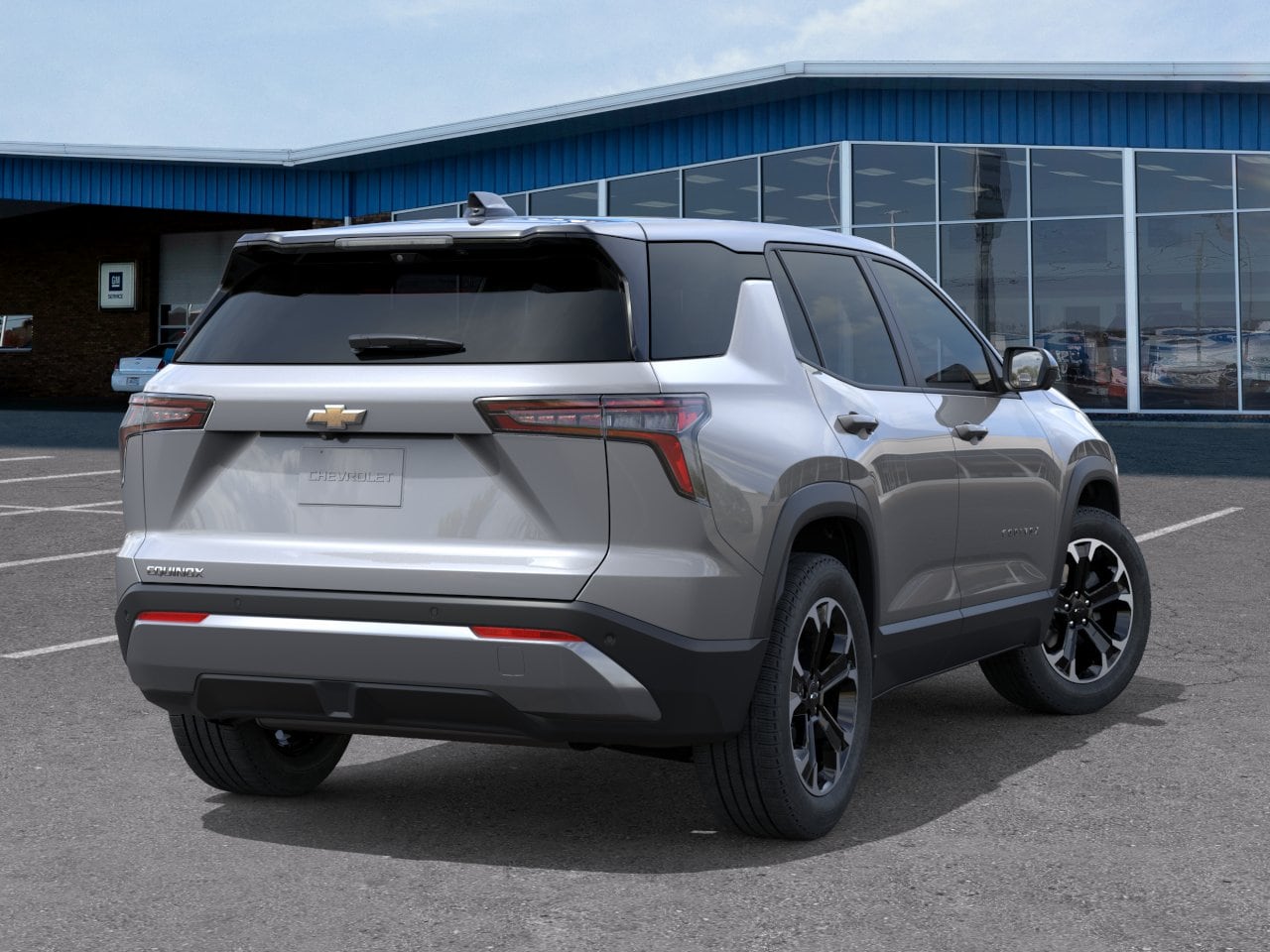 2026 Chevrolet Equinox LT - Photo 17