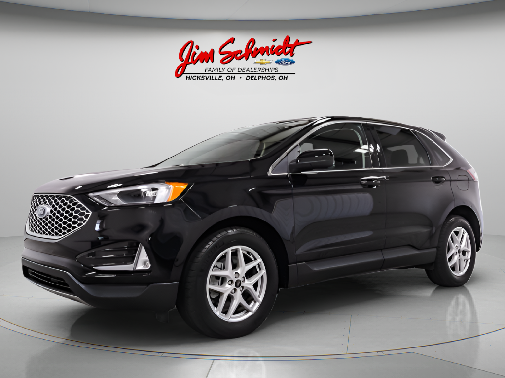 Used 2024 Ford Edge SEL SUV