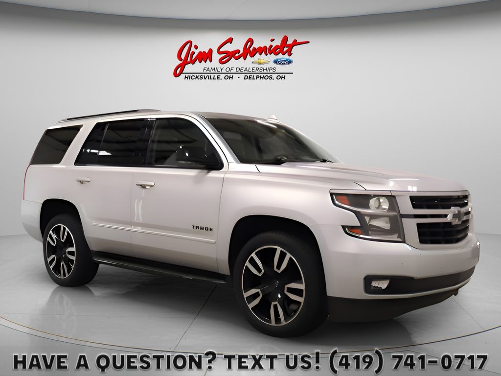 2019 Chevrolet Tahoe SUV 