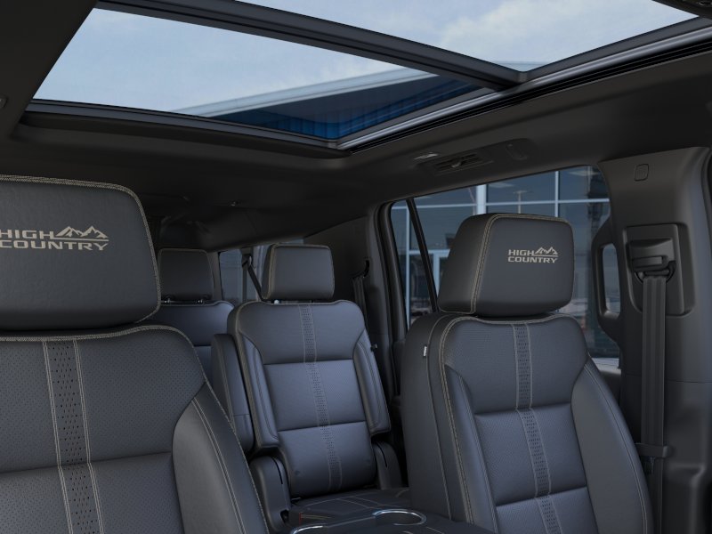 2026 Chevrolet Suburban High Country - Photo 37