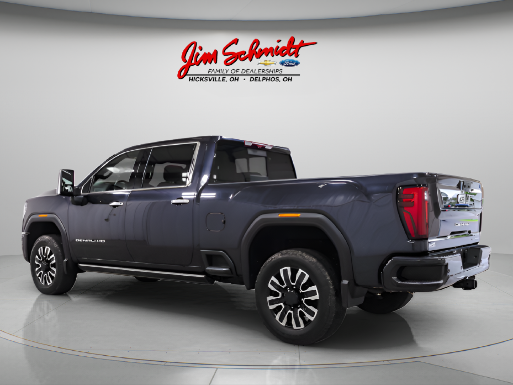 Used 2024 GMC Sierra 3500HD Denali Ultimate Truck