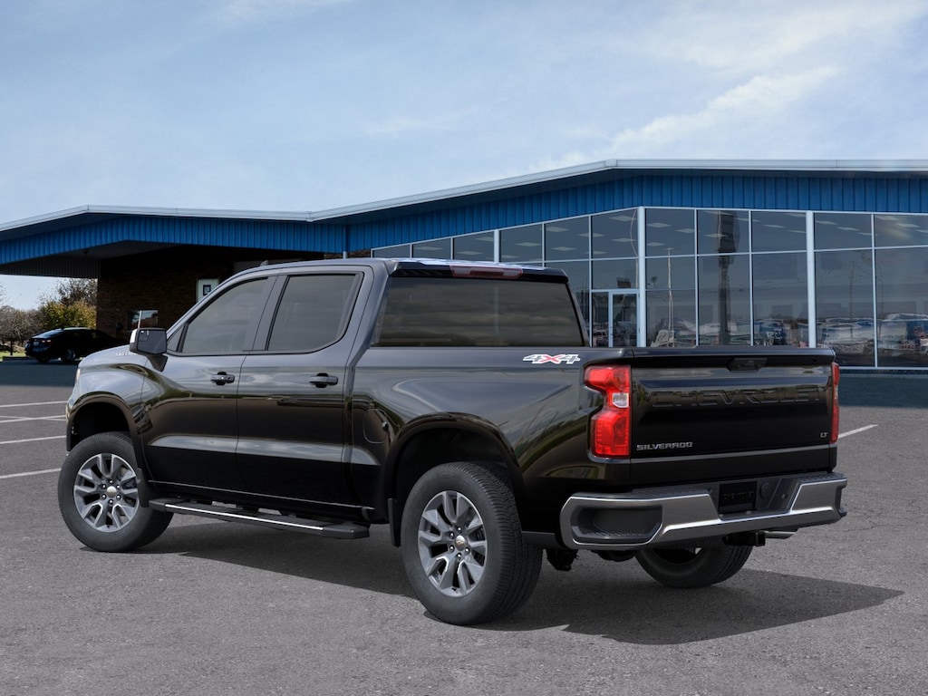 New 2026 Chevrolet Silverado 1500 LT Truck
