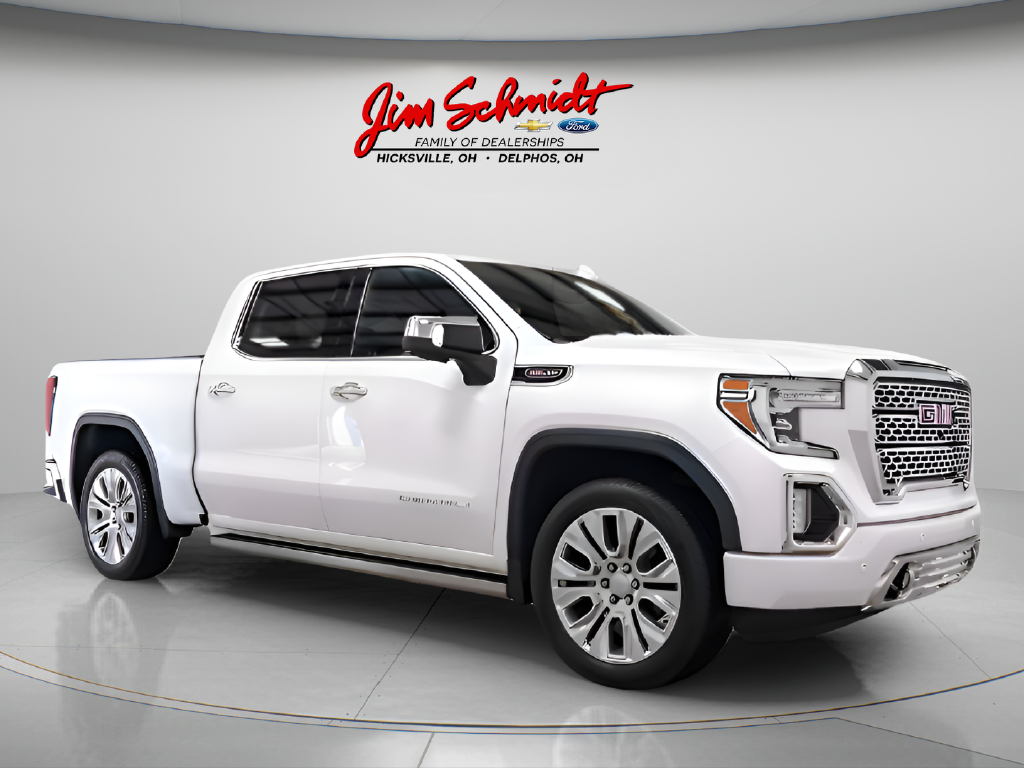 2022 GMC Sierra 1500 Limited