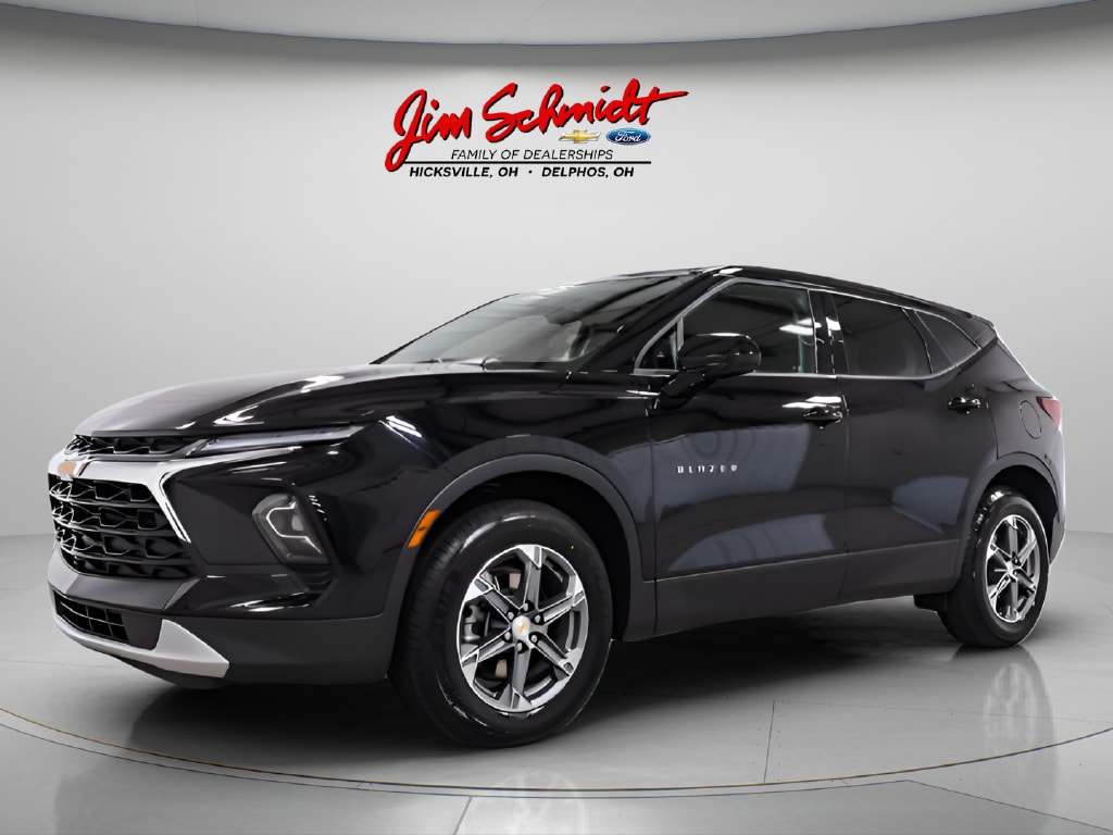Used 2025 Chevrolet Blazer LT SUV
