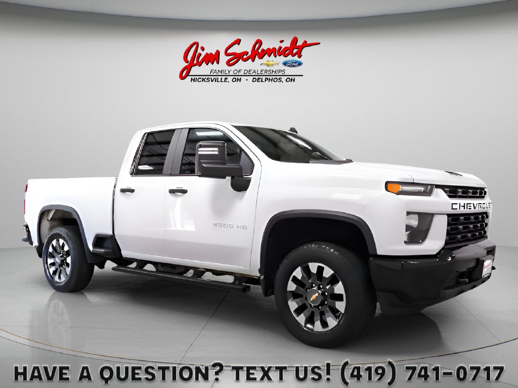 2021 Chevrolet Silverado 2500HD
