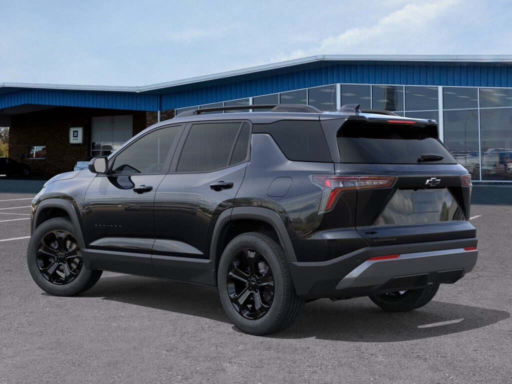 New 2027 Chevrolet Equinox LT SUV