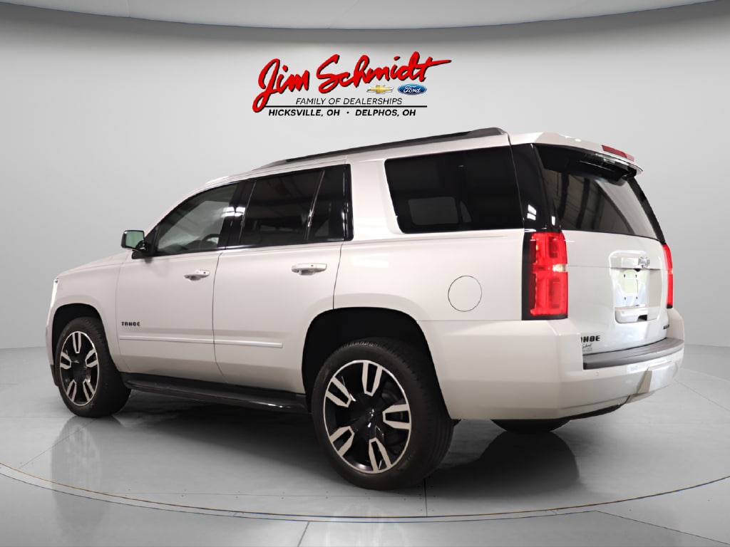 Used 2019 Chevrolet Tahoe Premier SUV