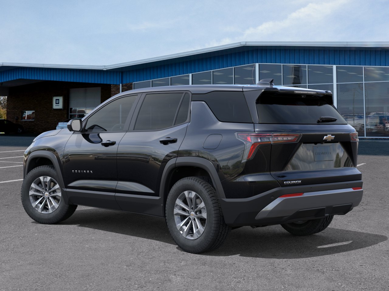 2026 Chevrolet Equinox LT - Photo 38
