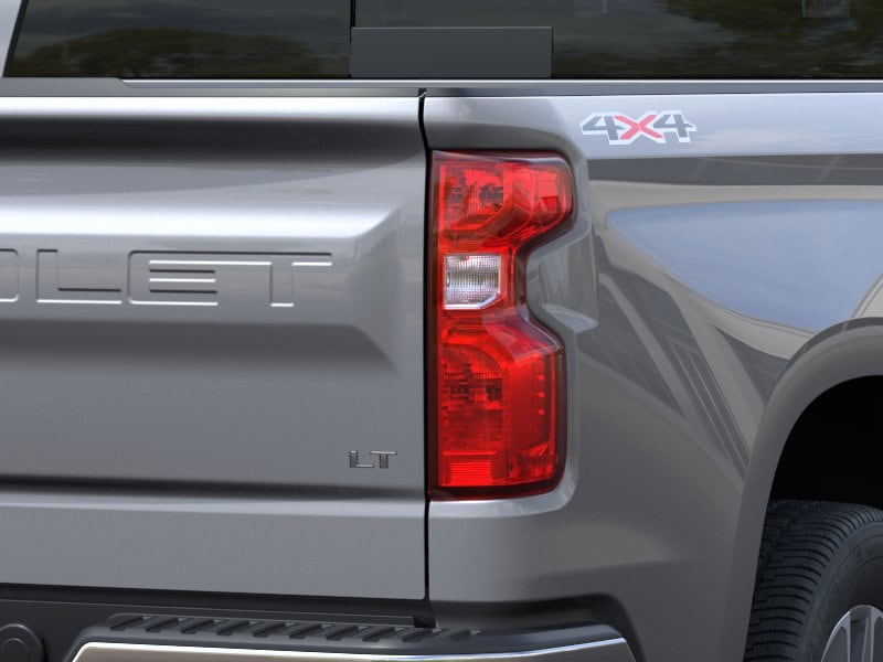 2026 Chevrolet Silverado 1500 LT - Photo 11