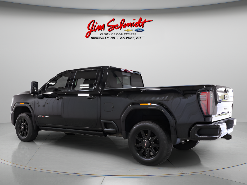 Used 2025 GMC Sierra 2500HD AT4 Truck